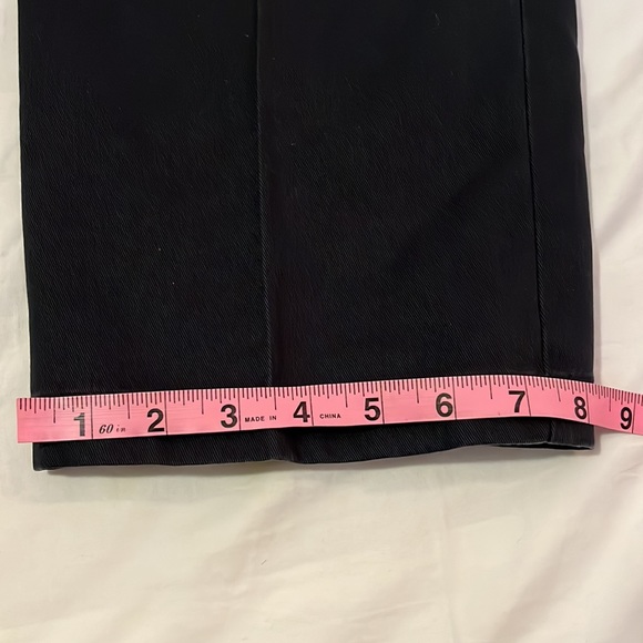 🌷L.L.Bean Natural Fit /Navy Blue /100%Cotton - Picture 5 of 7